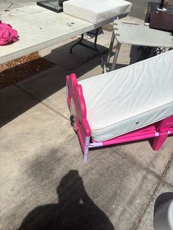Minnie bed