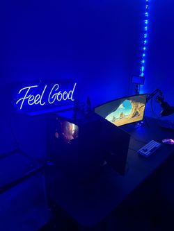 Gaming Setup / Studio Setup (Pc)