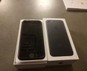 iPhone 7 factory unlocked