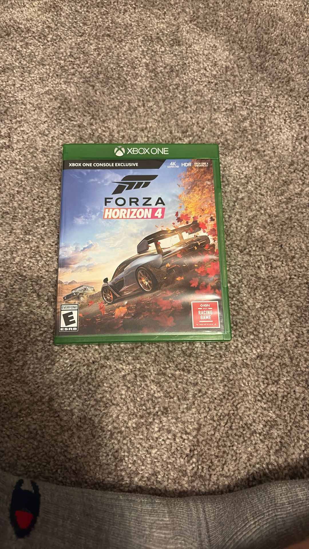 Forza Horizon 4 Xbox One