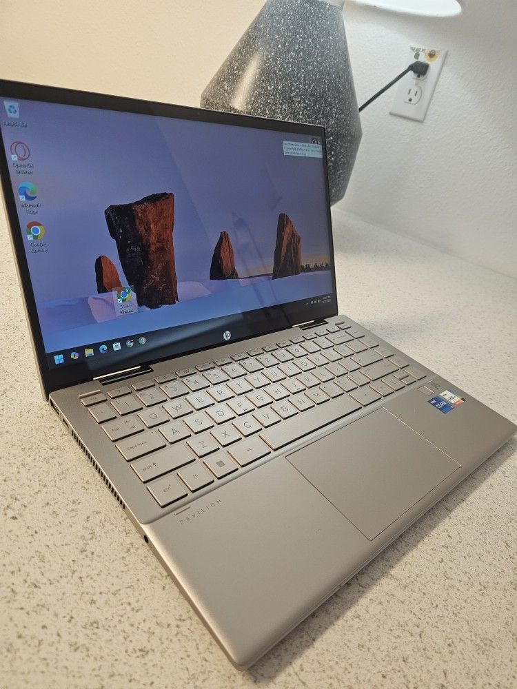 Upgraded HP Pavilion x360 14m-dy1033dx