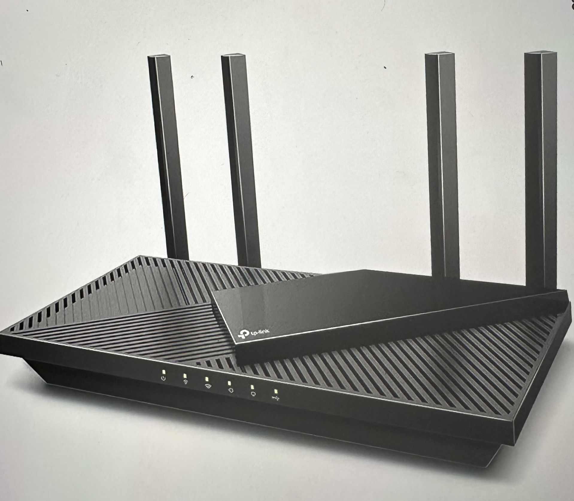 TP-LINK AX 3000 Wifi 6  Router 