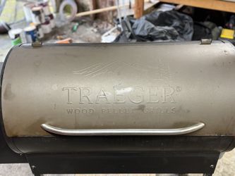 Traeger Barbecue