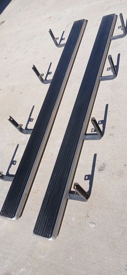 Chevy SILVERADO SIDE STEP