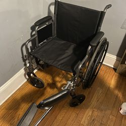 Wheelchair 