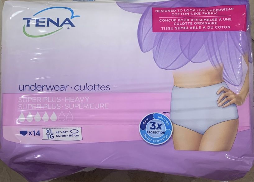 Women’s Adult Underwear 