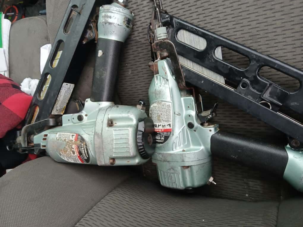 15 gauge finish naile I Sell Each $85