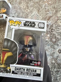 Exclusive Funko Pop Darth Revan
