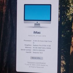 Imac 2019
