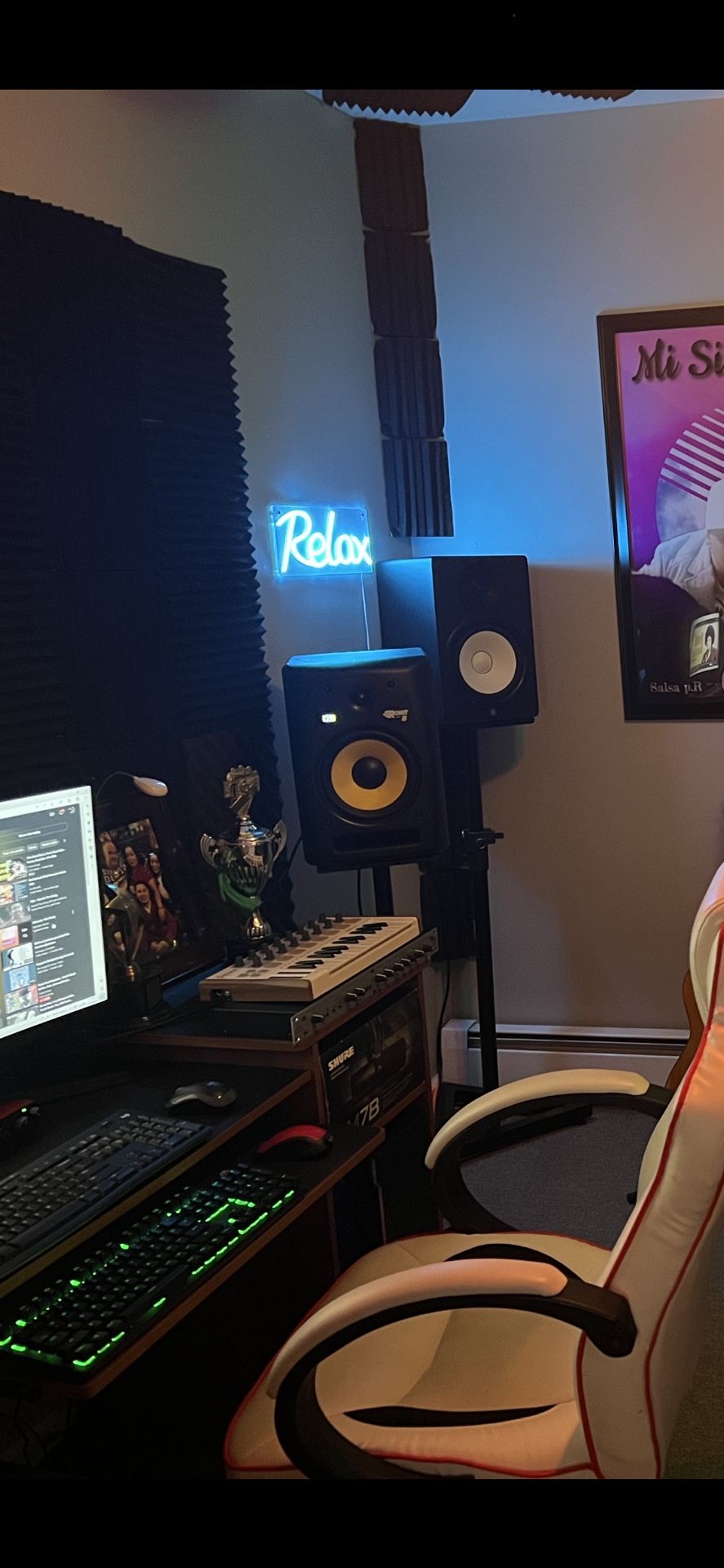 Record Studio For Sale