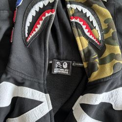 Bape x Neighborhood Hoodie Neighborhood 