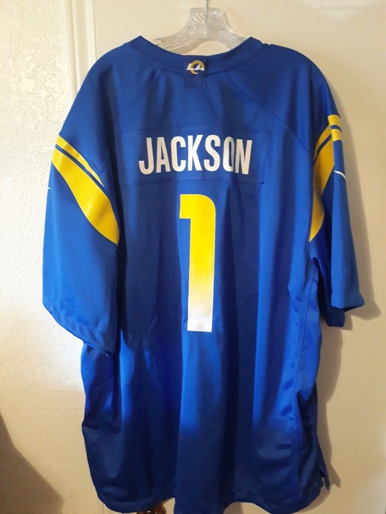 4x Deshawn Jackson Brand new Jersey Never Worn. 