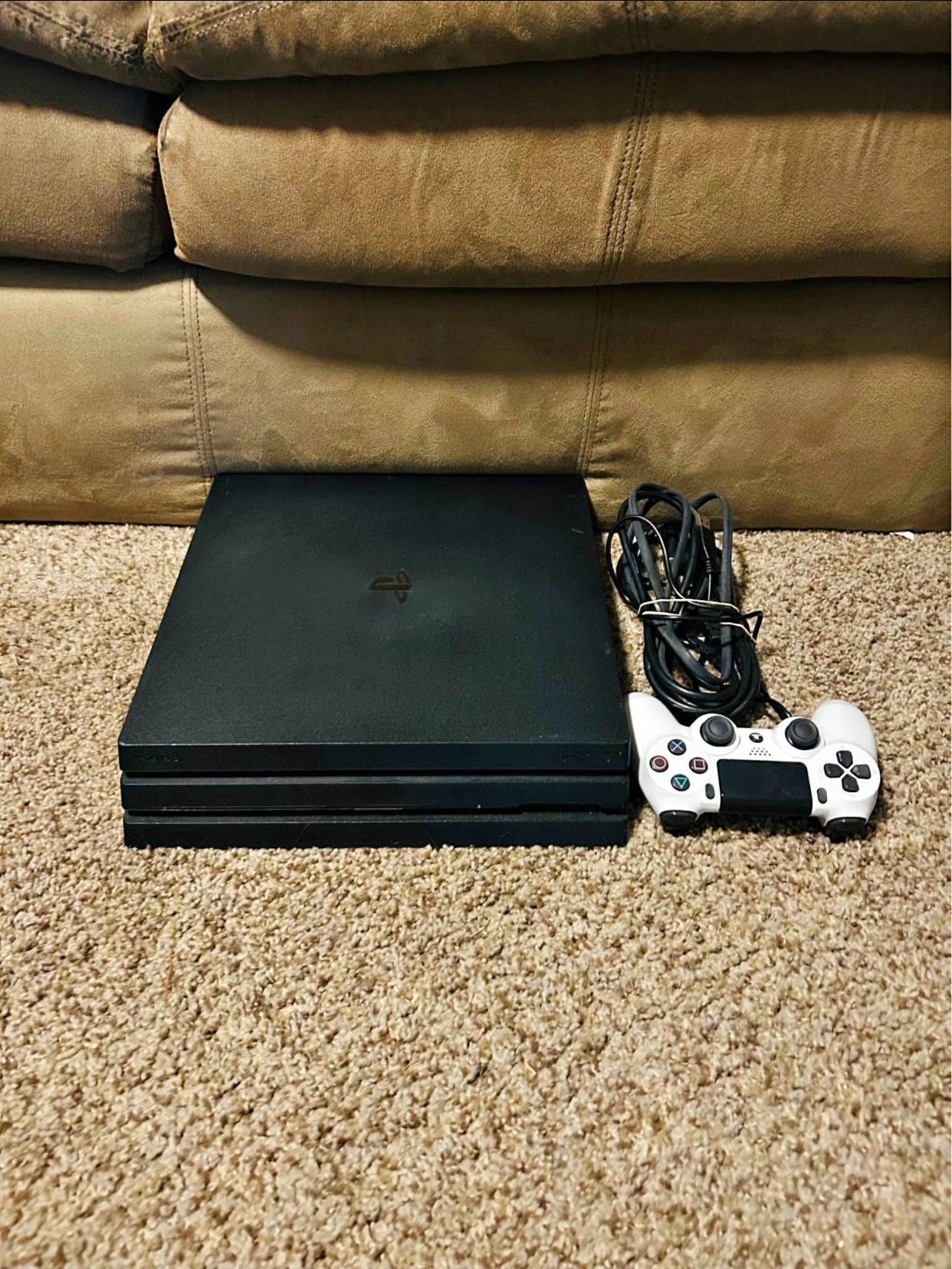 Ps4 Pro 1tb