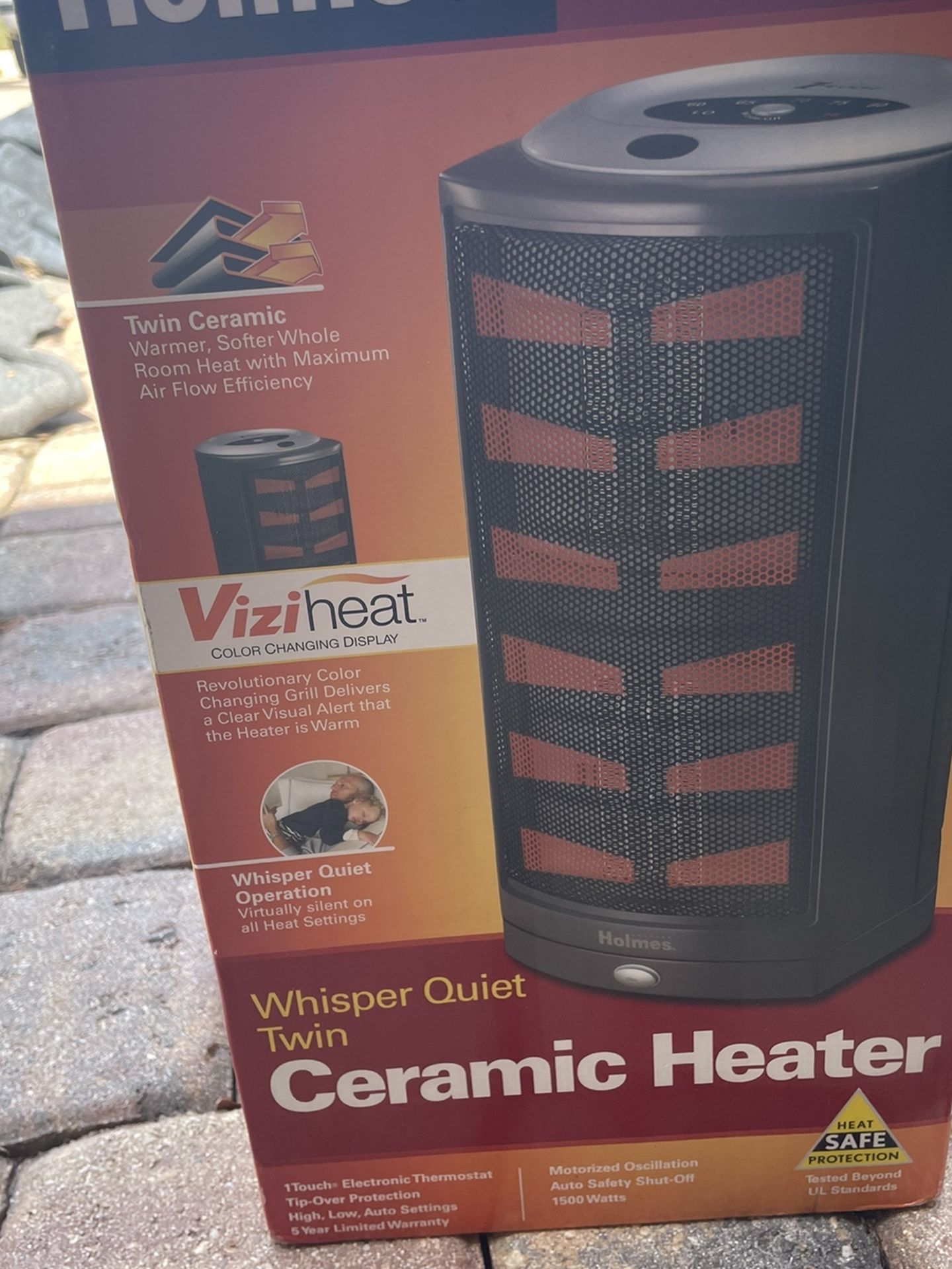 Heater