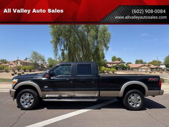 2012 Ford F-350