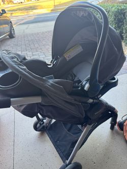 Graco Fastaction SE 2.0 Travel System - Astaire