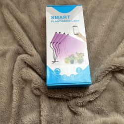 Smart Plant Grow Lamp