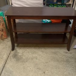 Sofa Table