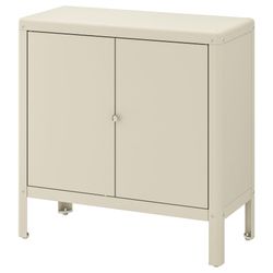 IKEA Cabinet, indoor/outdoor, beige
