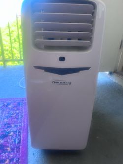 Portable air conditioner