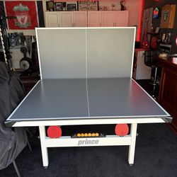 Prince Ping Pong 6800 Tournament Table
