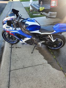 2008 gsxr 750