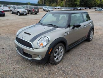 2008 Mini Cooper Hardtop