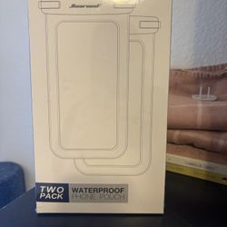 Waterproof Phone Pouch