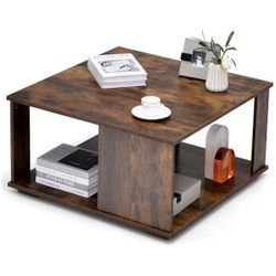 Center Table Square 