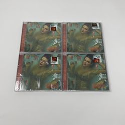 Taylor Swift - The Life of A Show Girl Signed CD