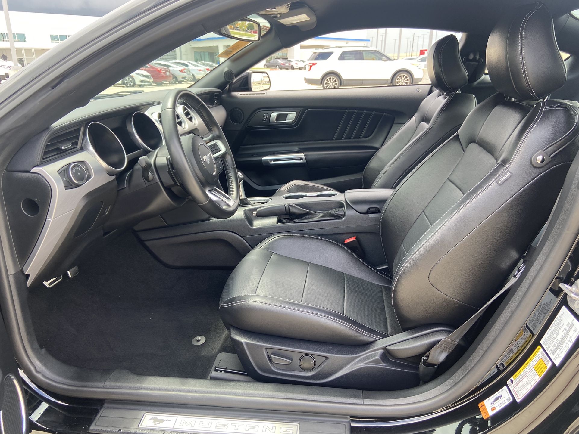 2019 Ford Mustang