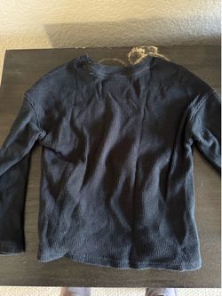 Boys long sleeve shirt