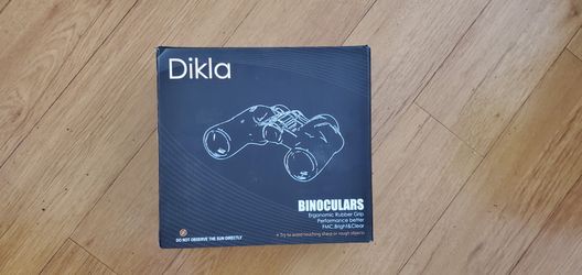 binoculars