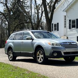 2013 Subaru Outback