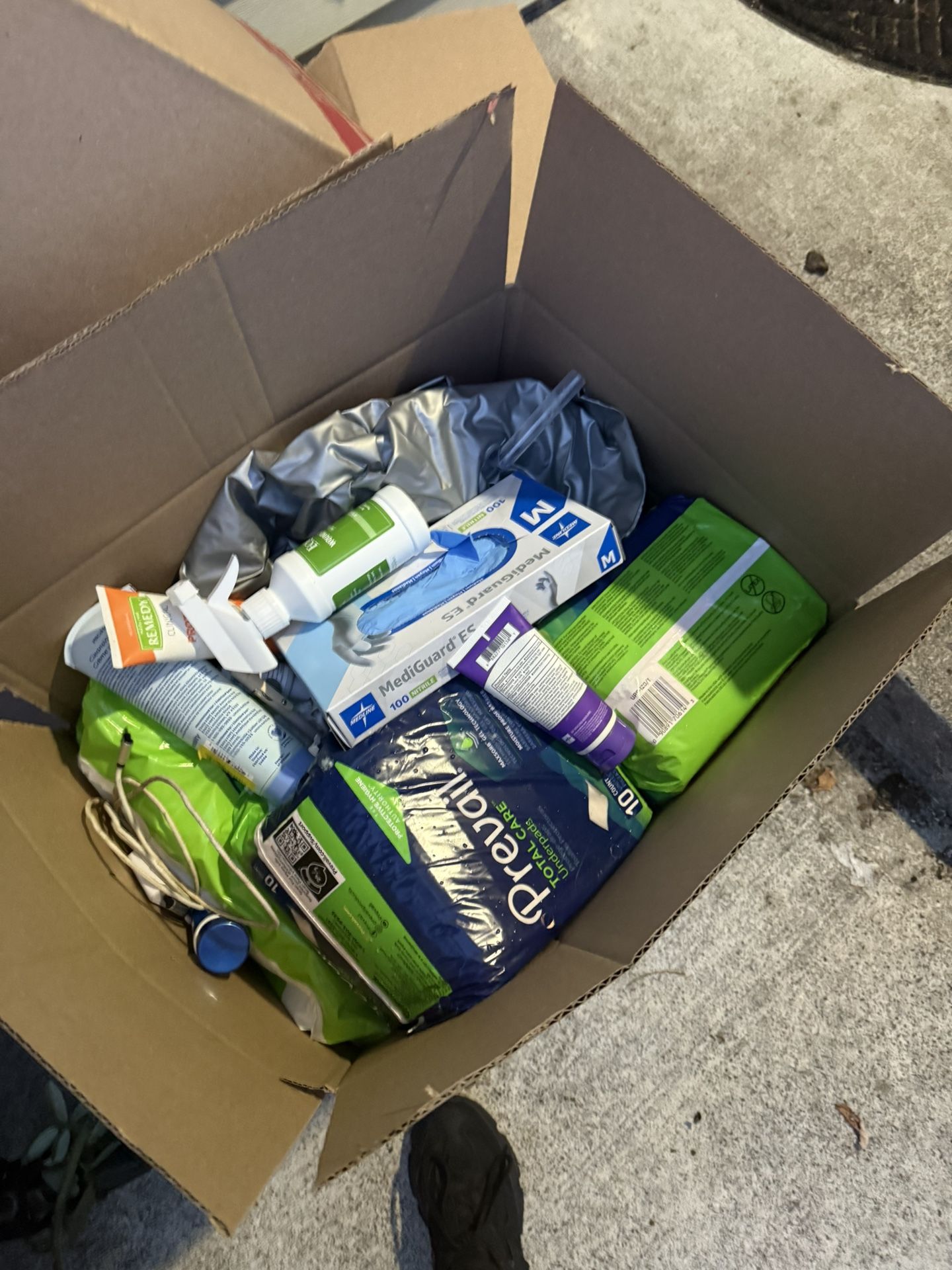 Wheelchair And Medical Supplies