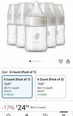Baby, Newborn and Infant Bottles -    - 5 Ou