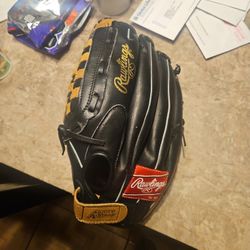 Baseball Glove 