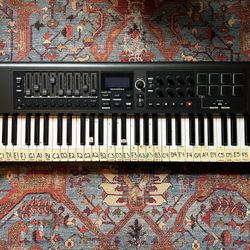 Novation Impulse 6I Midi Keyboard