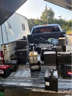 Batteries/ batteries $60