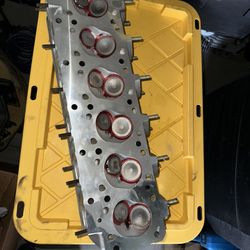 BMW M30B32 M90 Cylinder head