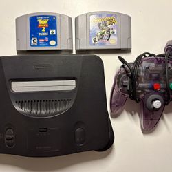 Nintendo 64