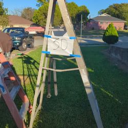 Ladders . Mesquite . Make Offer