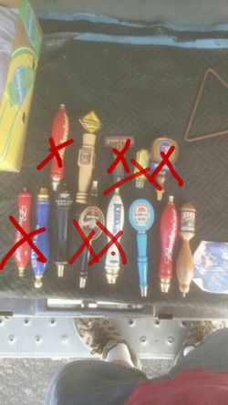 Beer tap's