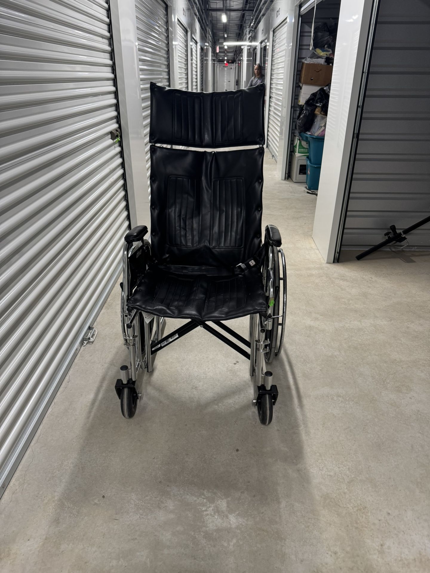 Reclining Wheelchair