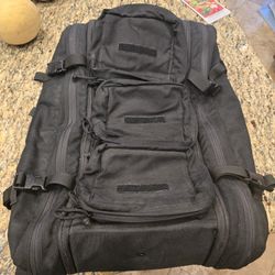 Tactical Bag. The MCI-WALK (Mass Casualty Incident Warrior Aid & Litter Kit) Bag Only
