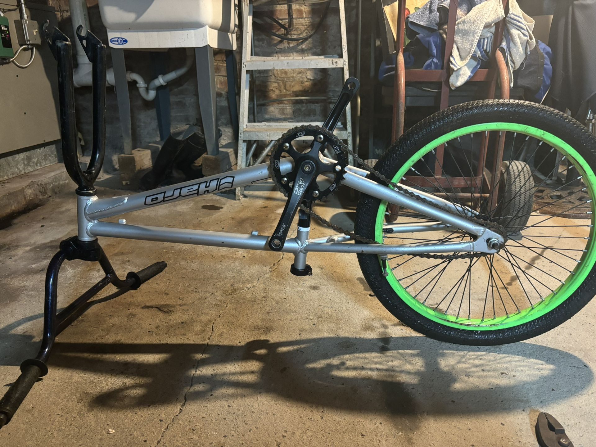 Haro Racing Bmx Bike