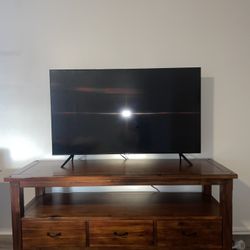 World Market TV and Coffee Table set