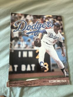 Los Angeles Dodgers Magazines