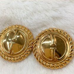 Vintage Gucci Earrings 