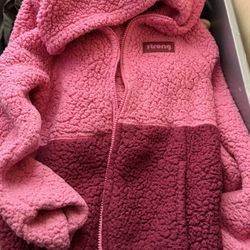 Very Warm Sweater Size  10/12